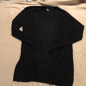 Black Cardigan